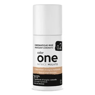 Patrice Mulato Natuurlijke Haarkleur 0.2 Chromatique Irisé Color One Mulato 30 ml