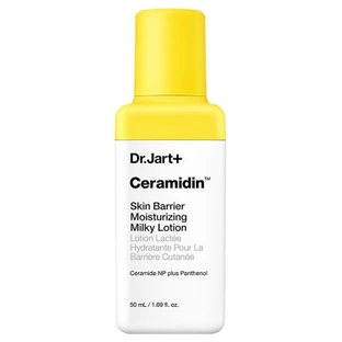Dr. Jart+ Ceramidin, loción hidratante en leche para la barrera cutánea, 50 ml