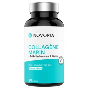 Novoma Marine Collagen 90 Capsules
