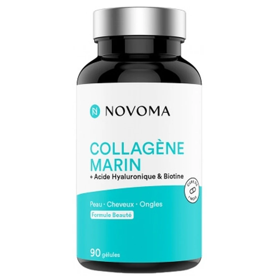 Novoma Marine Collagen 90 Capsules