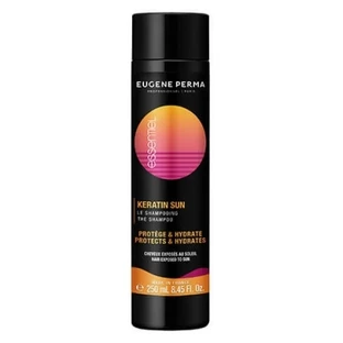 Eugène Perma Professional Eugène Perma Eugène Color Color&Glow – Ton-in-Ton-Haarfarbe mit intensivem Glanz – 31 MAHOGANY BROWN