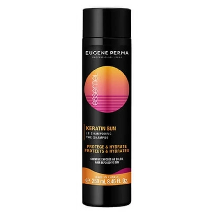 Eugène Perma Professional Eugène Perma Eugène Color Color&Glow – Ton-in-Ton-Haarfarbe mit intensivem Glanz – 31 MAHOGANY BROWN