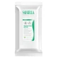 Saugella Expert Protection Active Lingettes Intimes Nettoyantes 15 Lingettes