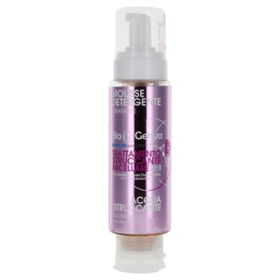 BioGenya 2-in-1 micellaire make-upremover 250 ml