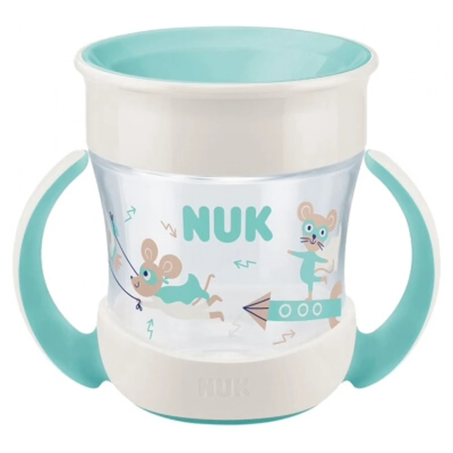 NUK Mini Magic Cup 160 ml, 6 Months and Up