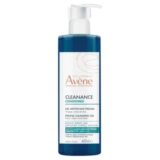 Avène Cleanance Comedomed Exfoliating Cleansing Gel 400 ml