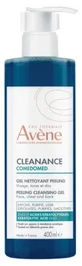 Avène Cleanance Comedomed Exfoliating Cleansing Gel 400 ml