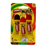 Carmex Lip Balm Mini Tubes SPF 15, 3 x 5 g