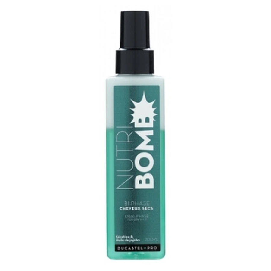 Ducastel Pro Nutri Bomb, spray hidratante bifásico, 200 ml