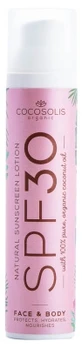 Cocosolis Sunscreen Lotion SPF 30, 100 g