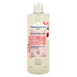 Natessance Organic White Peach Scented Shower Gel, 500 ml
