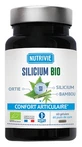 Nutrivie Silicio Orgánico, 60 cápsulas