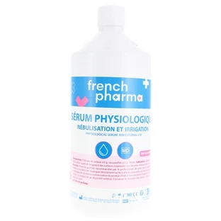 French Pharma zoutoplossing 1 L