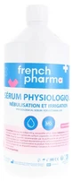 Solución salina «French Pharma», 1 L