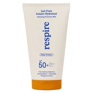 Respire Fresh Milk Sun Moisturizer SPF 50+ 150 ml