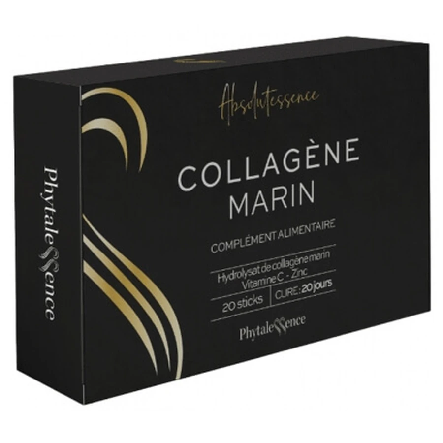 Phytalessence Absolutessence Marine Collagen 20 sticks