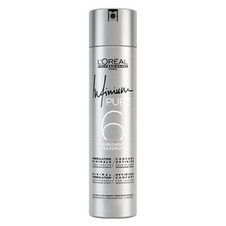 L'Oréal Professionnel Infinium L'Oréal Pro Infinium Pure Forte Hairspray 300 ml