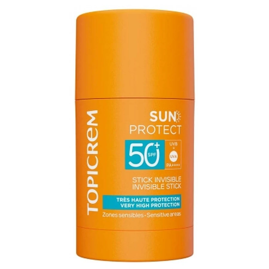 Topicrem Sun Protect Invisible Stick SPF 50+ 15 g