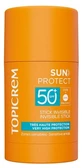 Topicrem Sun Protect Invisible Stick SPF 50+ 15 g