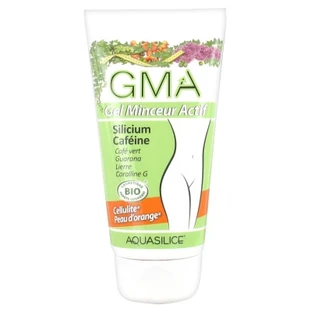 Gel adelgazante orgánico activo Aquasilice GMA, 150 ml