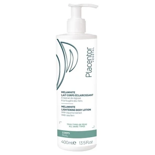 Placentor Végétal MelaWhite Lapte de corp iluminator 400 ml