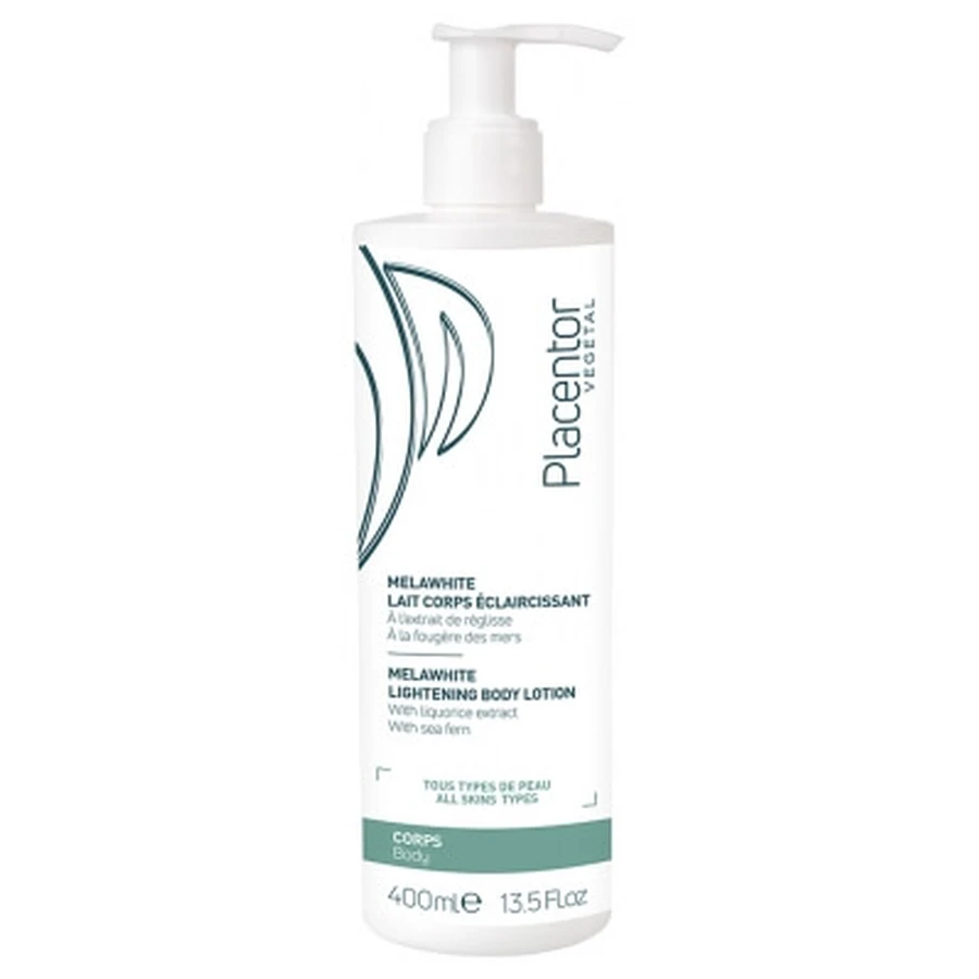 Placentor Végétal MelaWhite Verhelderende Bodylotion 400 ml
