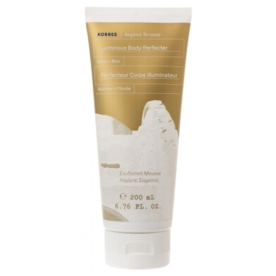 Korres Perfecteur Corps Illuminateur 200 ml