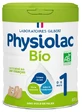 Physiolac Bio 1, 0–6 Months, 800 g