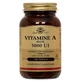 Solgar Vitamina A (seca) 5.000 UI, 100 comprimidos