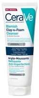 Limpiador espumoso de arcilla antiimperfecciones CeraVe, 118 ml