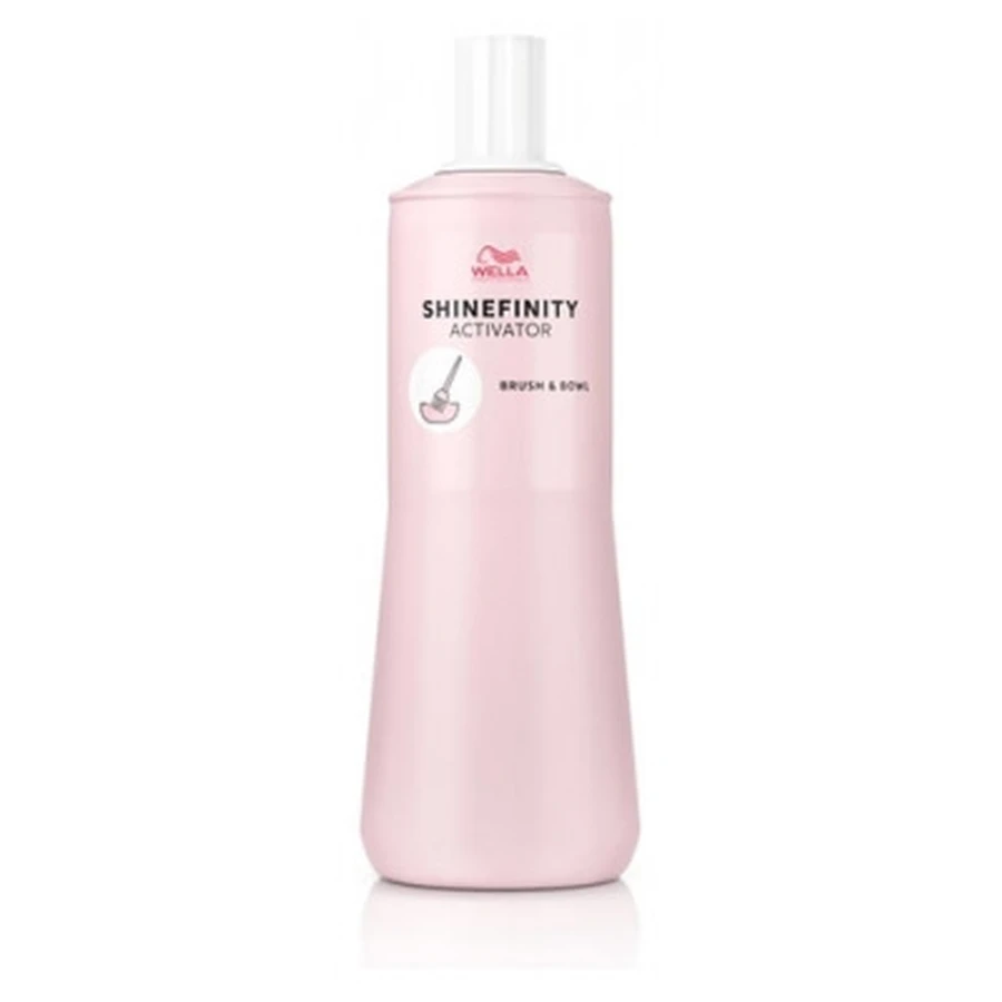 Wella 2% Ontwikkelaar 1 l Shinefinity