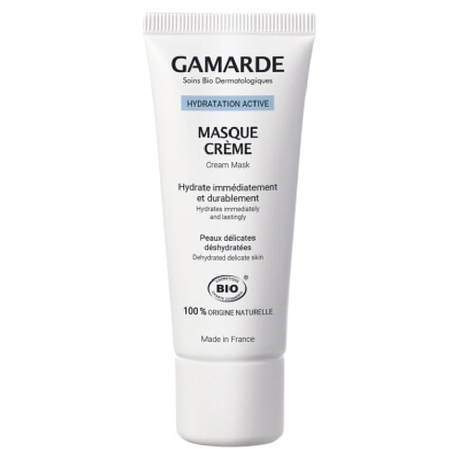 Gamarde Active Hydration Bio-Crememaske 40 ml