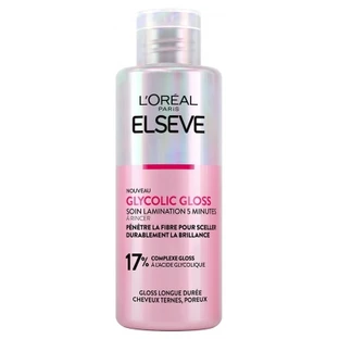 L'Oréal Paris Elseve Glycolic Gloss Soin Lamination 5 minutes 200 ml