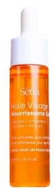 Séfia Huile Visage Nourrissante Éclat 30 ml