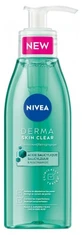 Nivea Derma Skin Clear gezichtsreinigingsgel voor de onzuivere huid, 150 ml
