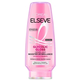 L'Oréal Paris Elseve Glycolic Gloss: desenredante que potencia el brillo, 250 ml