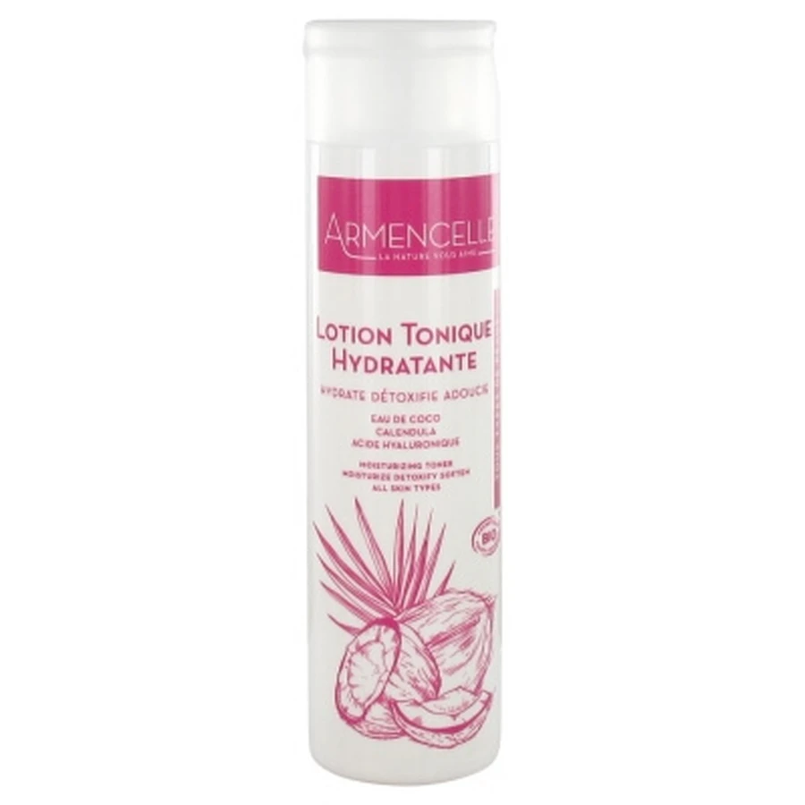 Tónico hidratante ecológico Armencelle, 200 ml