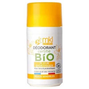 MKL Green Nature Biologische Deodorant met sinaasappelbloesem 50 ml