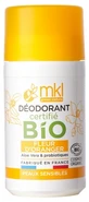 MKL Green Nature Bio-Deodorant mit Orangenblüten 50 ml