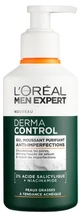 L'Oréal Paris Men Expert Derma Control Purifying Anti-Blemish Foaming Gel, 260 ml