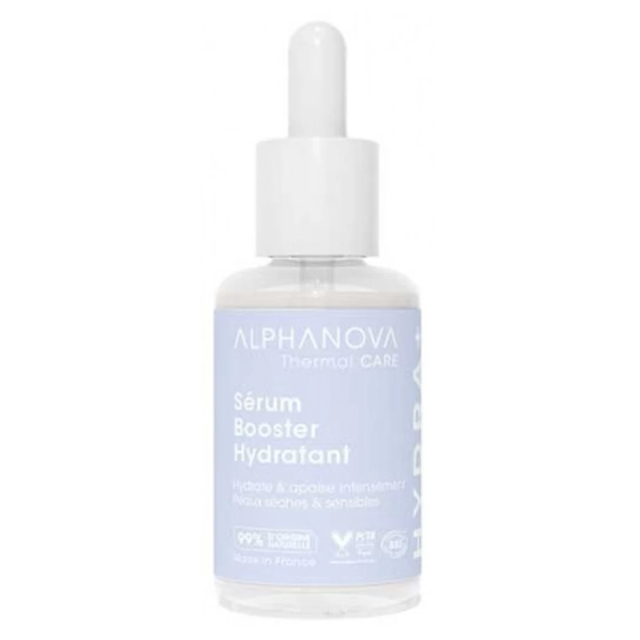 Alphanova Thermal Care Hydra + Sérum Booster Hydratant Bio 30 ml