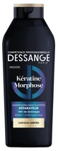 Dessange Keratin Morphose Repairing Shampoo for Damaged Hair, 280 ml