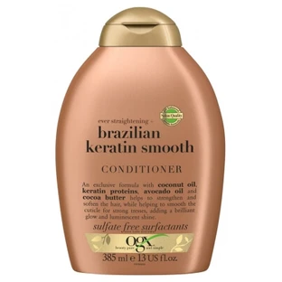 OGX Brazilian Keratin Conditioner 385 ml