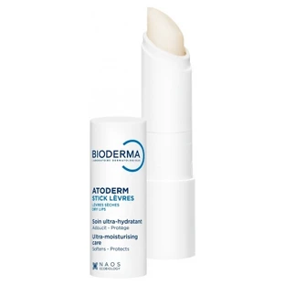 Bioderma Atoderm Ultra-hydraterende lippenbalsem 4 g