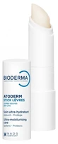 Bioderma Atoderm Stick Lèvres Ultra-Hydratant 4 g