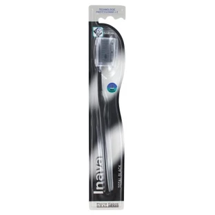 Inava Total Black-tandenborstel