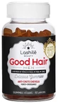 Lashilé Beauty Good Hair Men tegen haaruitval, 60 gummies