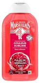 Champú Sublime Color de Le Petit Marseillais con pulpa de granada ecológica, 250 ml