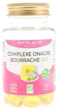 Phyto-Actif: complesso biologico a base di enotera e borragine, 60 capsule