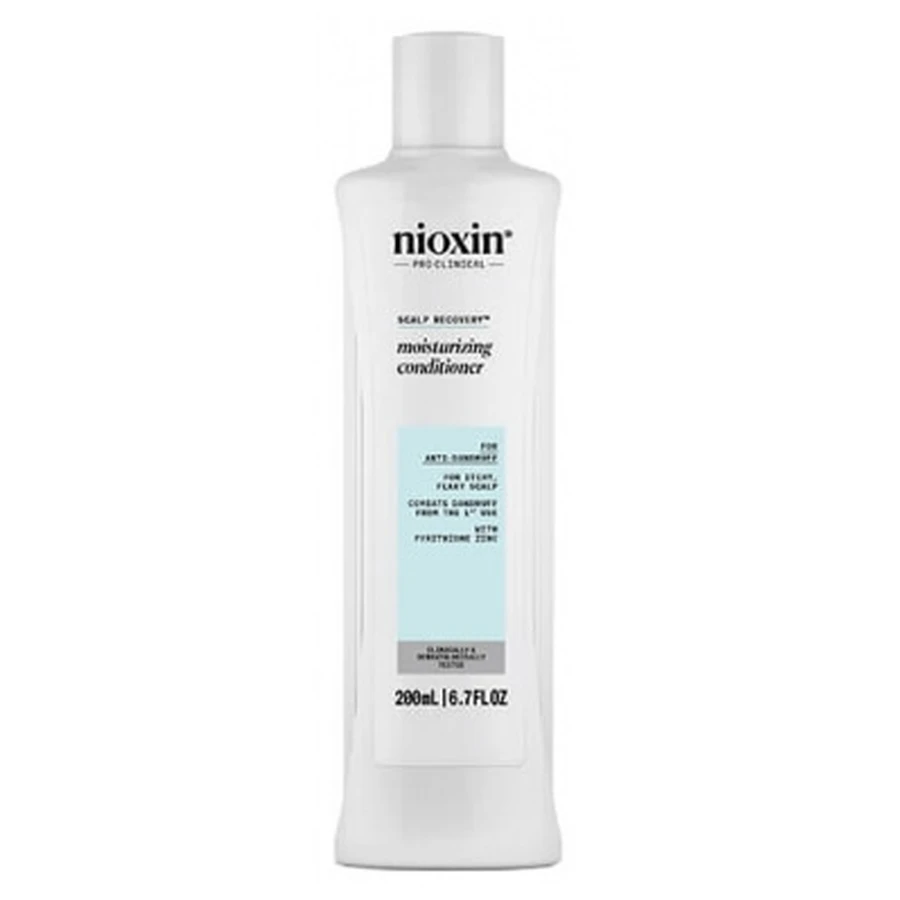 Acondicionador anticaspa Nioxin, 200 ml